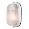 Access Lighting Nauticus Dual Mount, 1 Light Outdoor Bulkhead, White Finish, Frosted Glass 20292-WH/FST - alternate 2